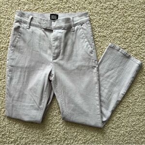 URBAN OUTFITTERS BDG Lavender Bootcut Flare Jeans High Rise Purple Size 25